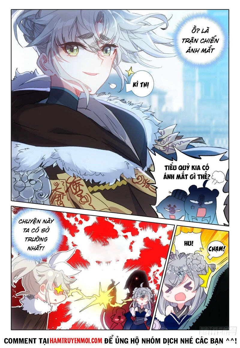 Nhất Niệm Vĩnh Hằng Chapter 55 - 17