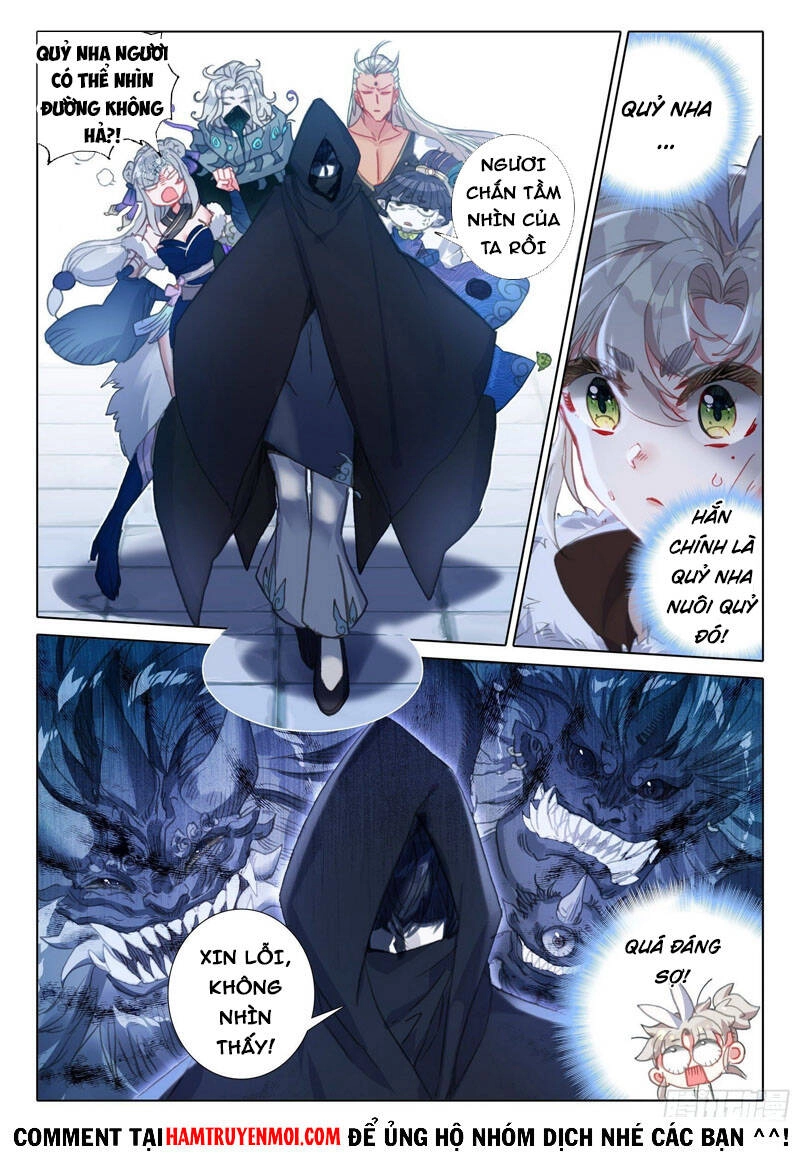 Nhất Niệm Vĩnh Hằng Chapter 55 - 18