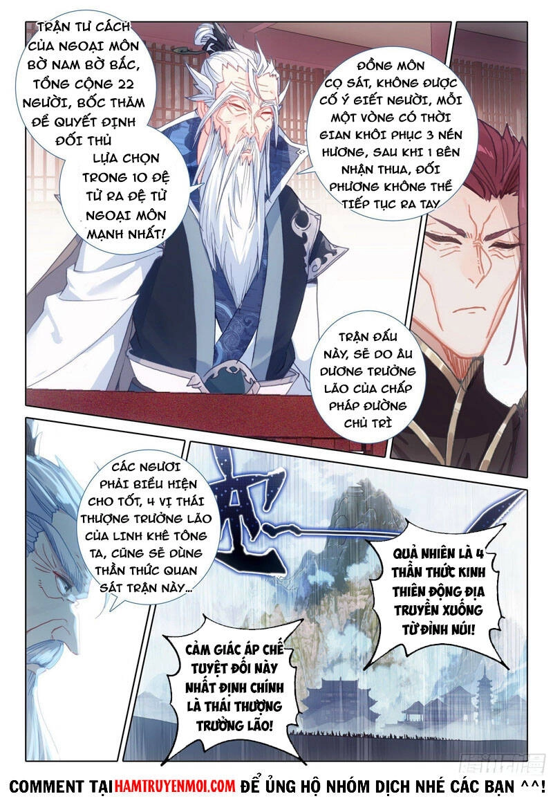 Nhất Niệm Vĩnh Hằng Chapter 55 - 20