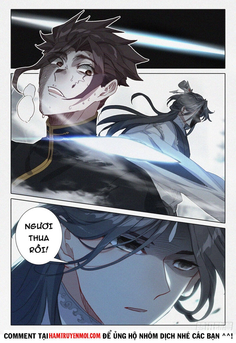 Nhất Niệm Vĩnh Hằng Chapter 55 - 24