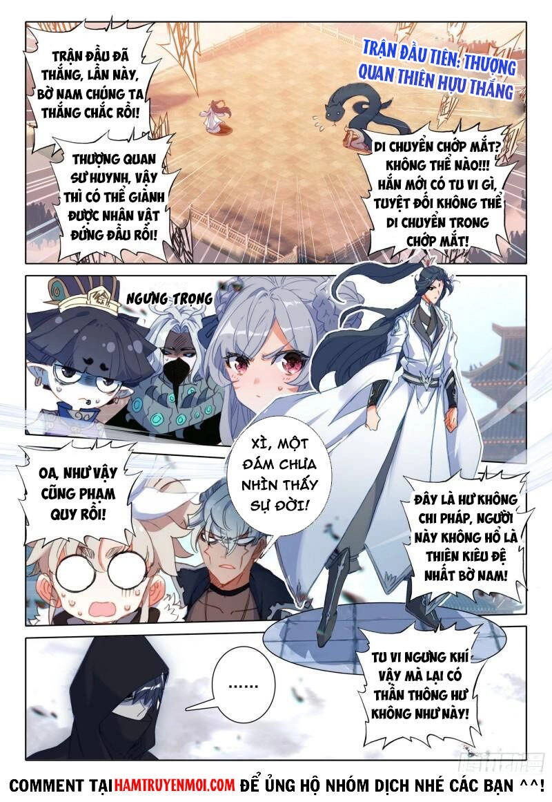 Nhất Niệm Vĩnh Hằng Chapter 56 - 2