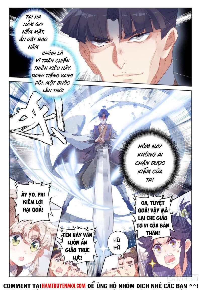 Nhất Niệm Vĩnh Hằng Chapter 56 - 4