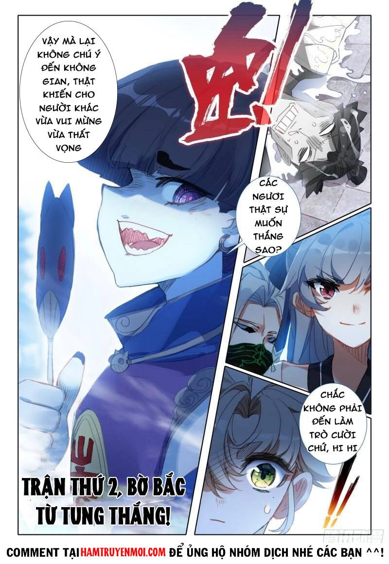 Nhất Niệm Vĩnh Hằng Chapter 56 - 7