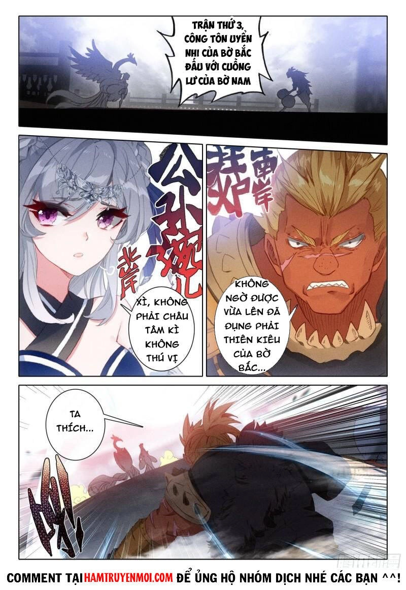 Nhất Niệm Vĩnh Hằng Chapter 56 - 8