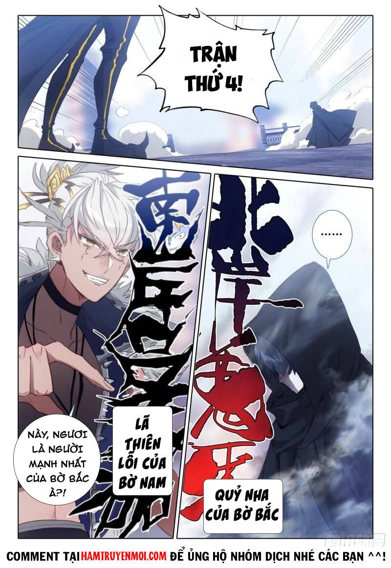 Nhất Niệm Vĩnh Hằng Chapter 56 - 11