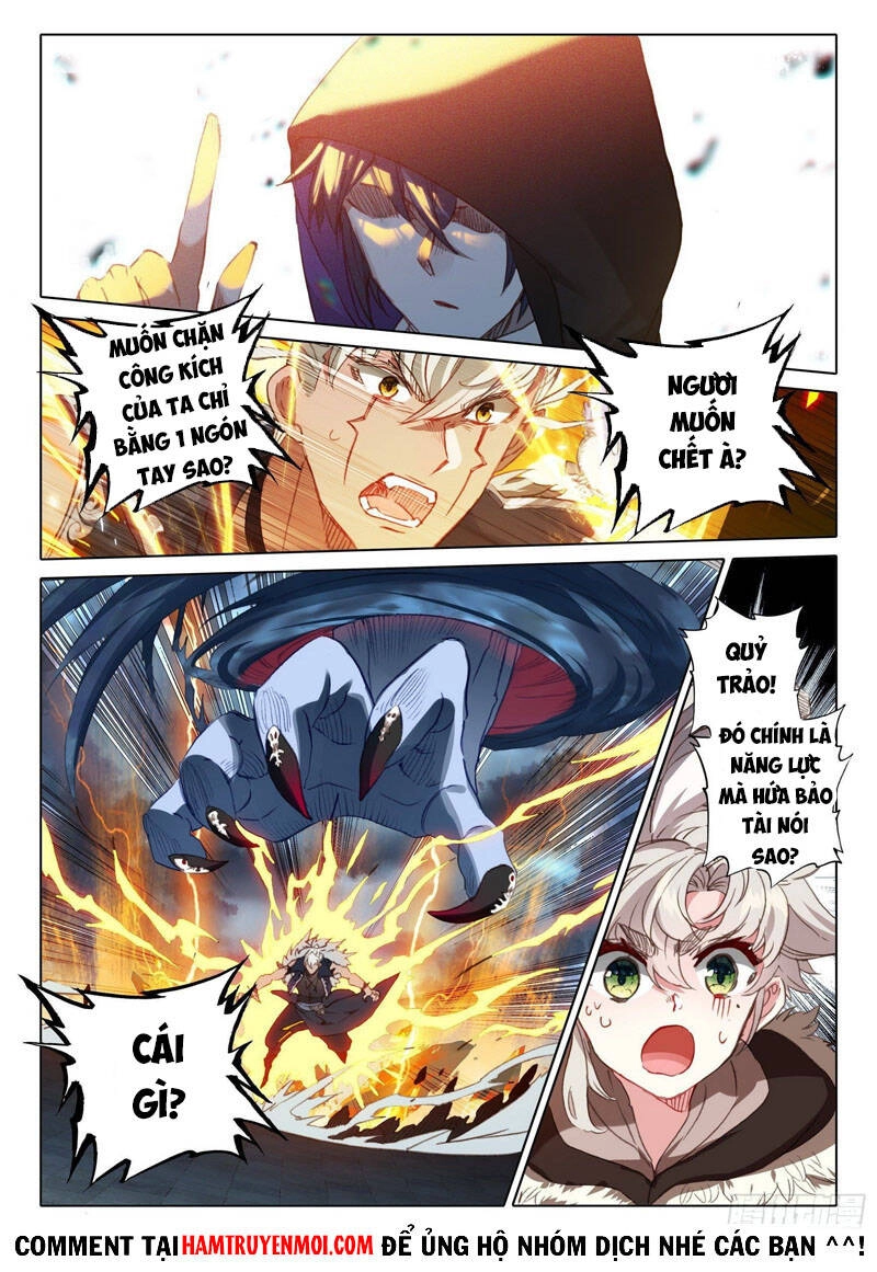 Nhất Niệm Vĩnh Hằng Chapter 56 - 13