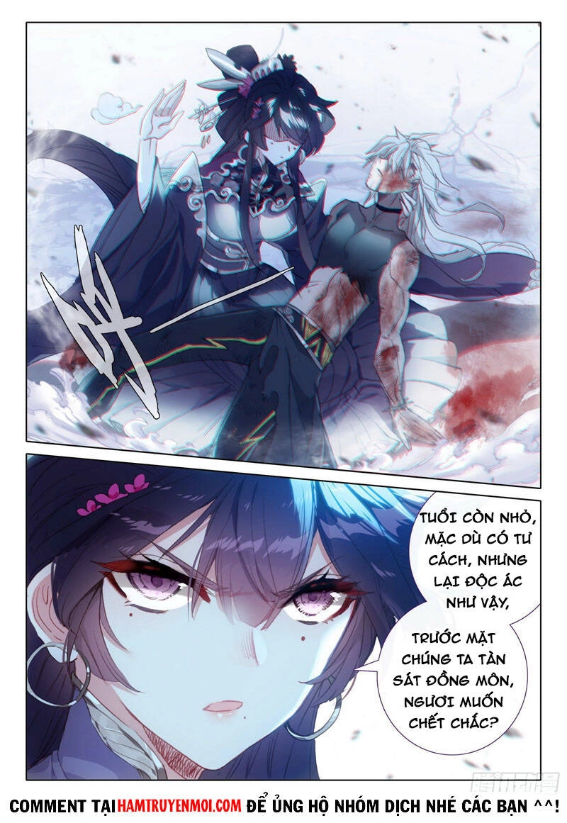 Nhất Niệm Vĩnh Hằng Chapter 56 - 16