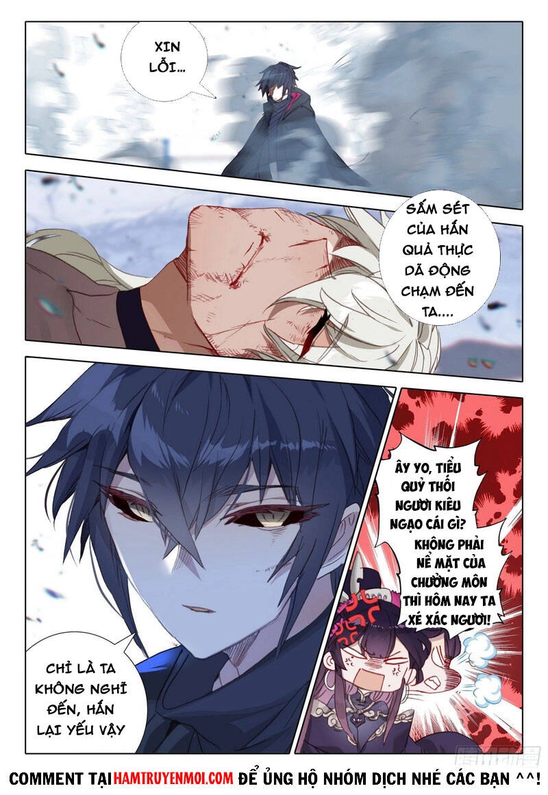 Nhất Niệm Vĩnh Hằng Chapter 56 - 17