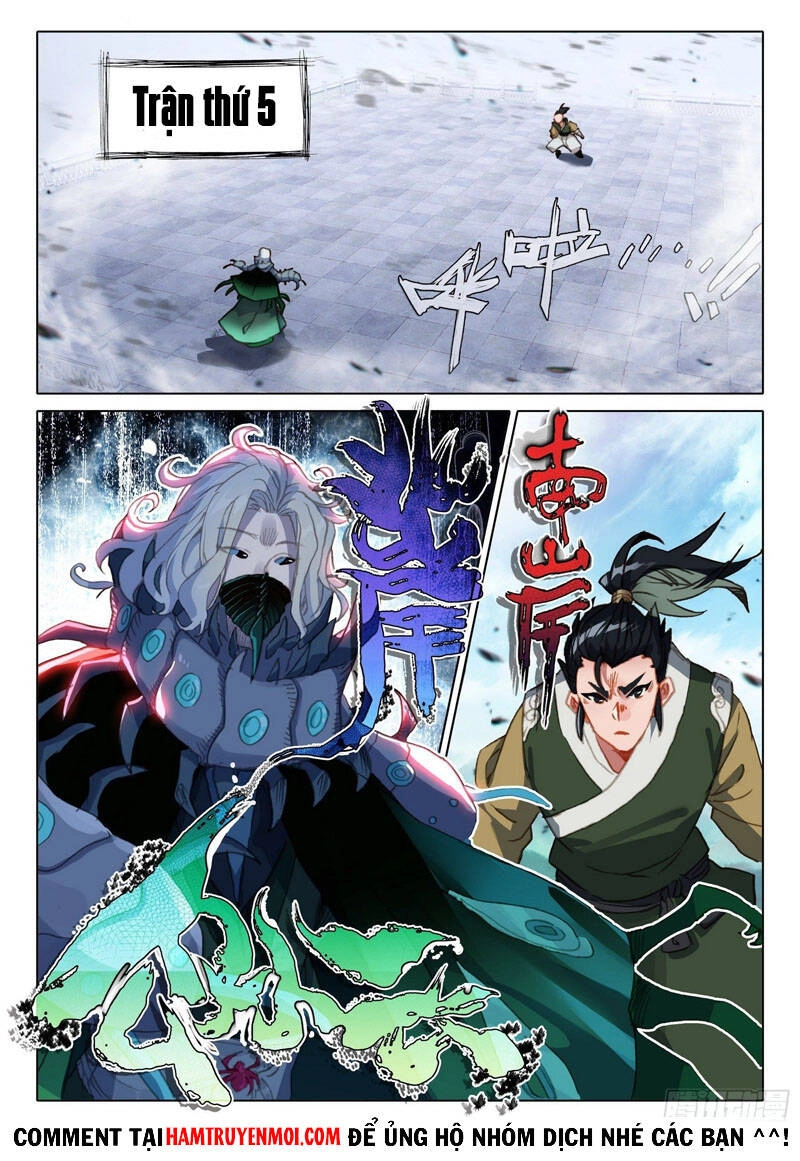 Nhất Niệm Vĩnh Hằng Chapter 56 - 19