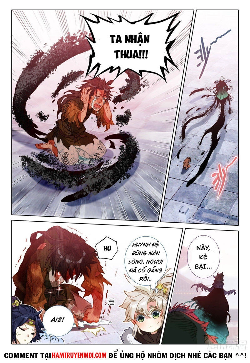 Nhất Niệm Vĩnh Hằng Chapter 56 - 21