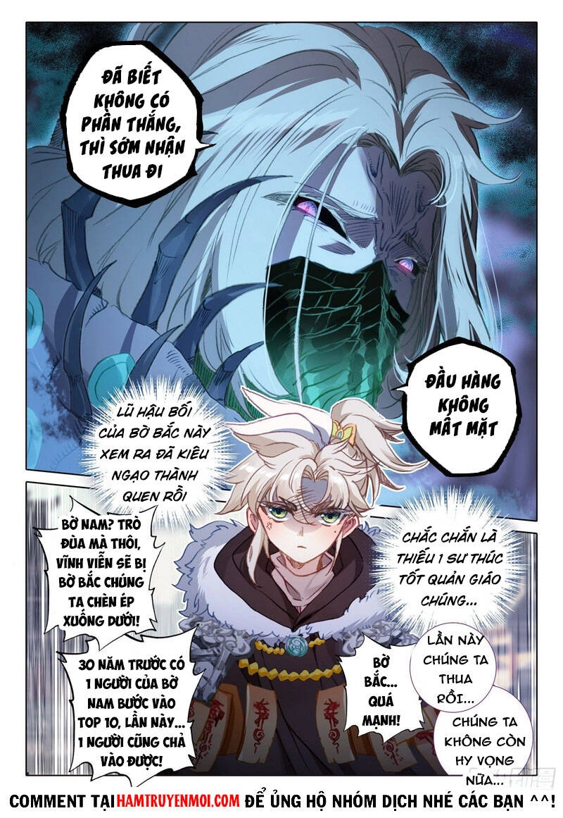 Nhất Niệm Vĩnh Hằng Chapter 56 - 22