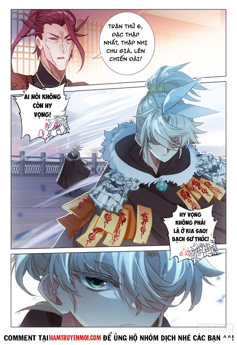 Nhất Niệm Vĩnh Hằng Chapter 56 - 23