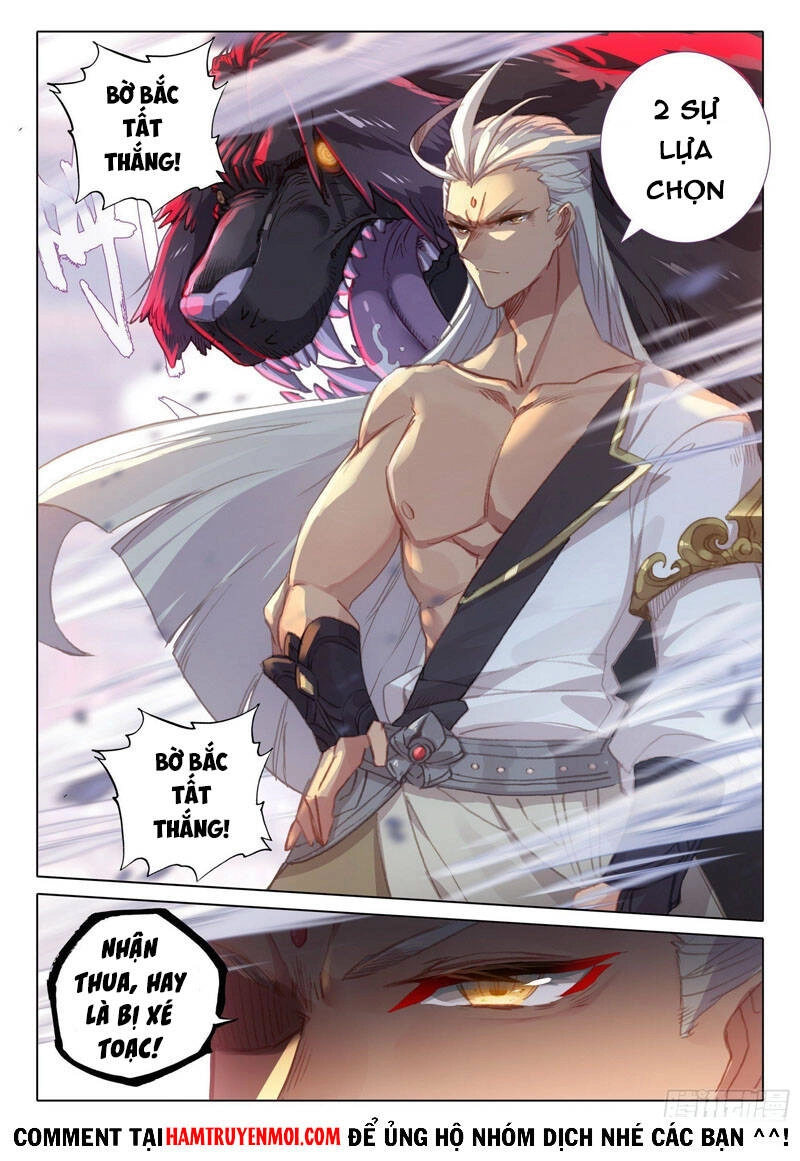 Nhất Niệm Vĩnh Hằng Chapter 56 - 24