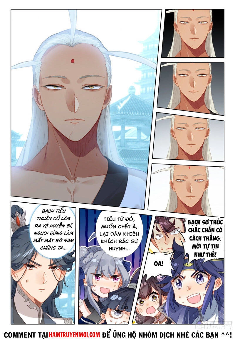 Nhất Niệm Vĩnh Hằng Chapter 57 - 5