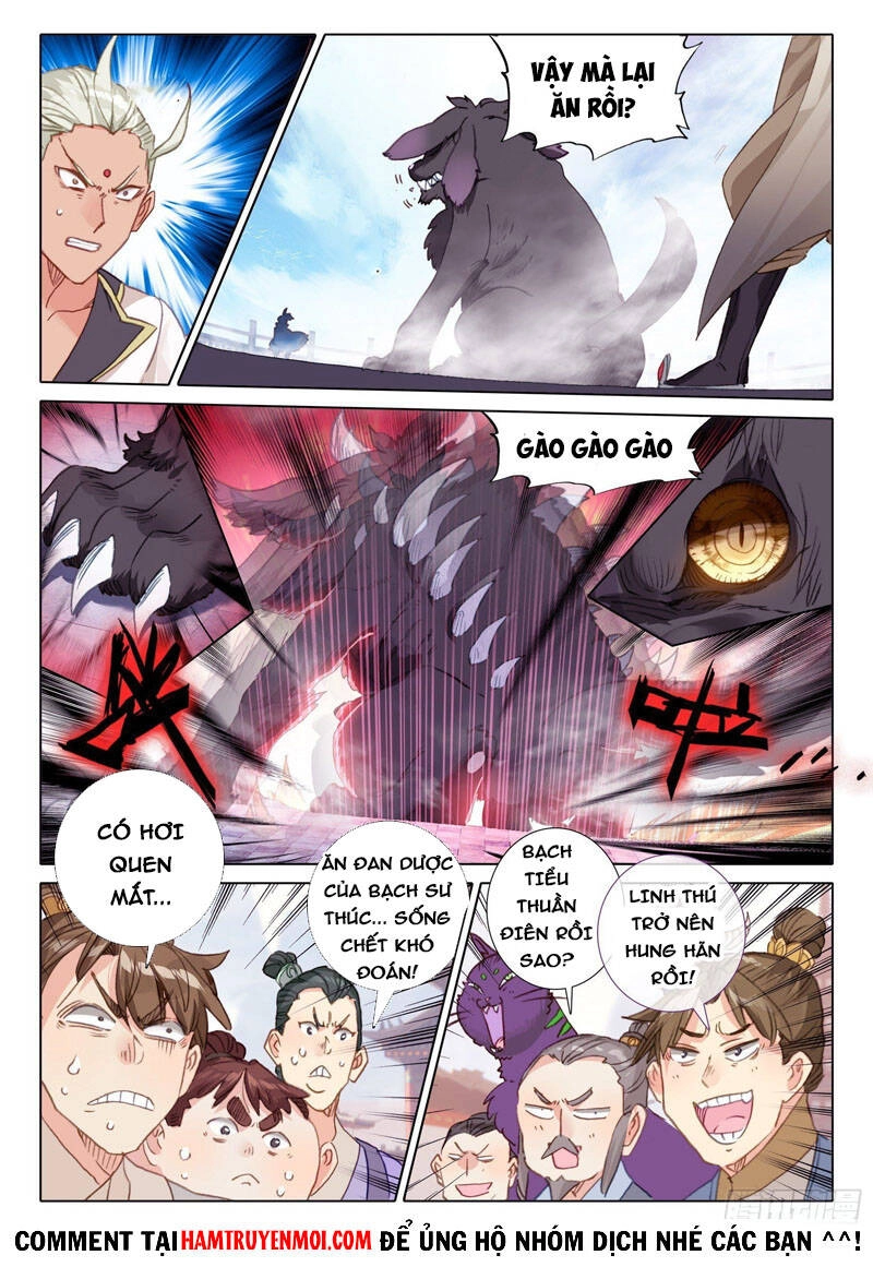 Nhất Niệm Vĩnh Hằng Chapter 57 - 10