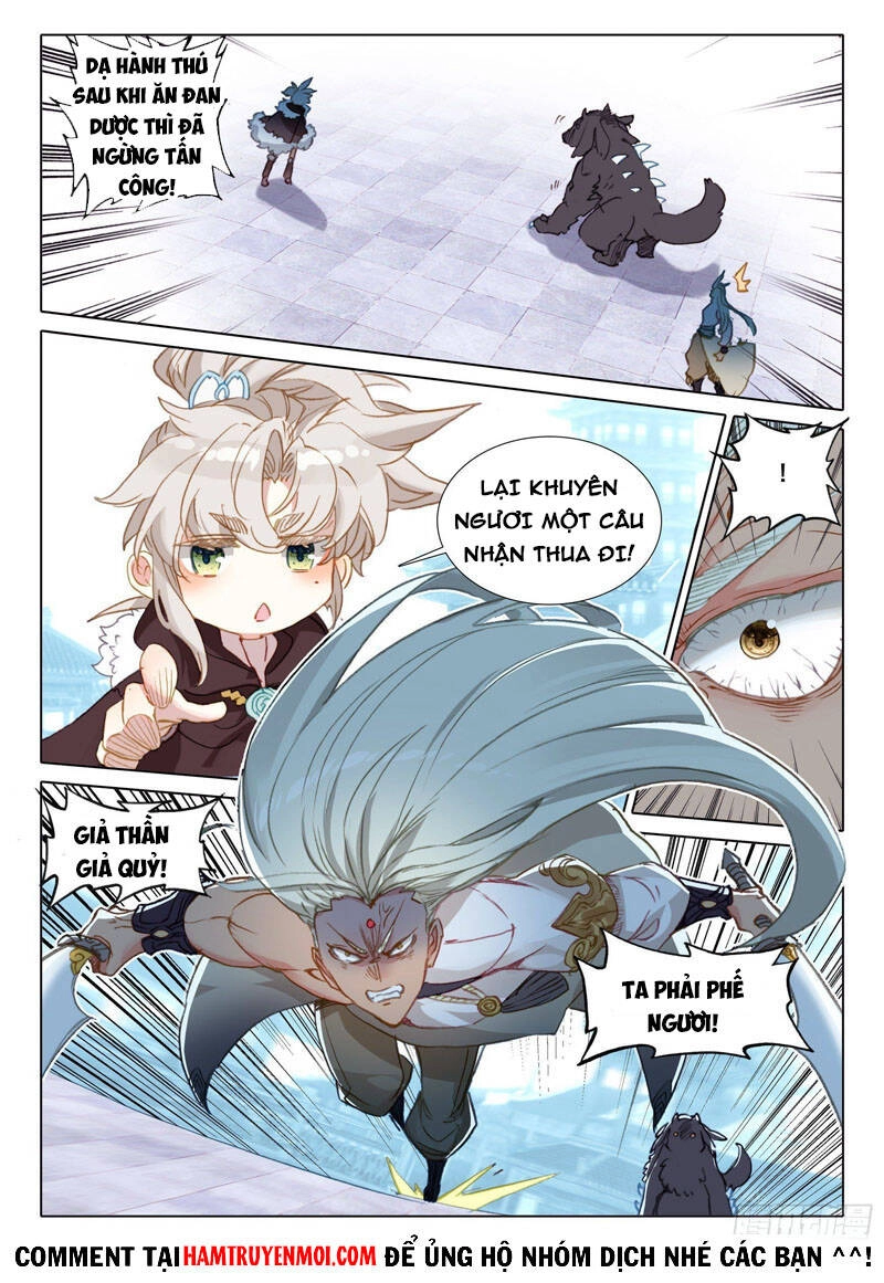 Nhất Niệm Vĩnh Hằng Chapter 57 - 11