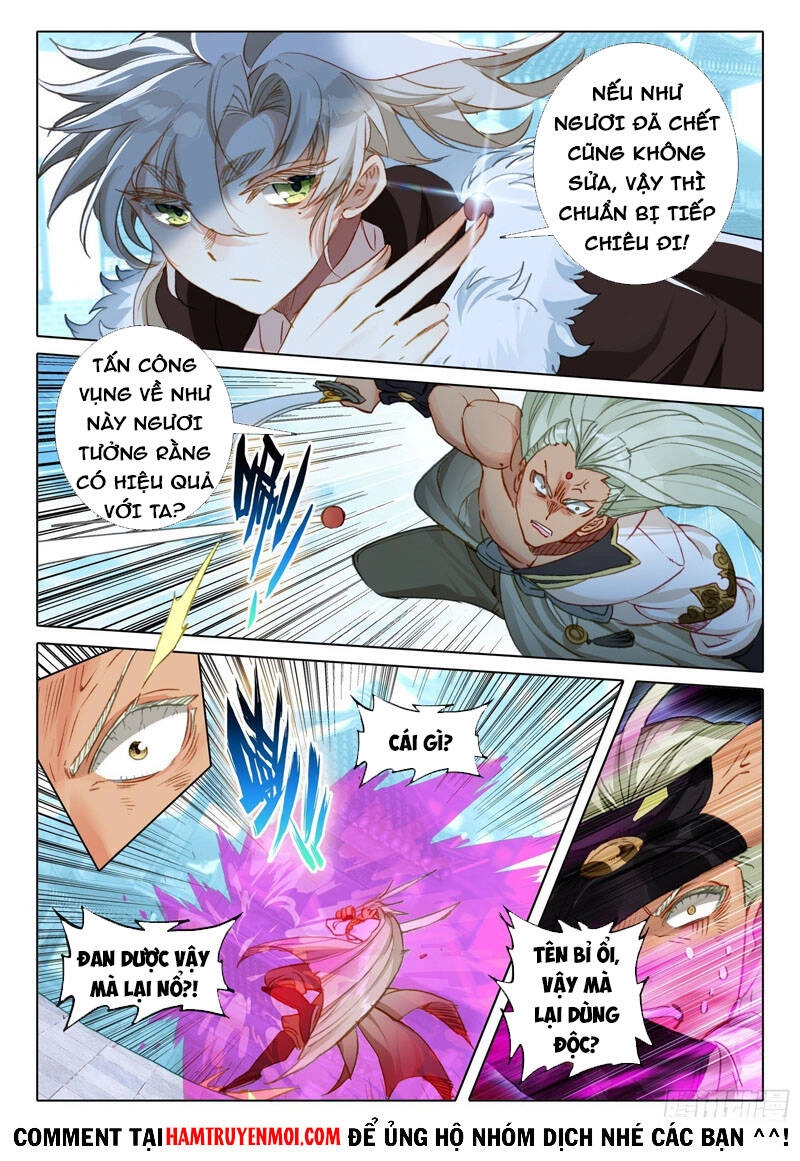 Nhất Niệm Vĩnh Hằng Chapter 57 - 12