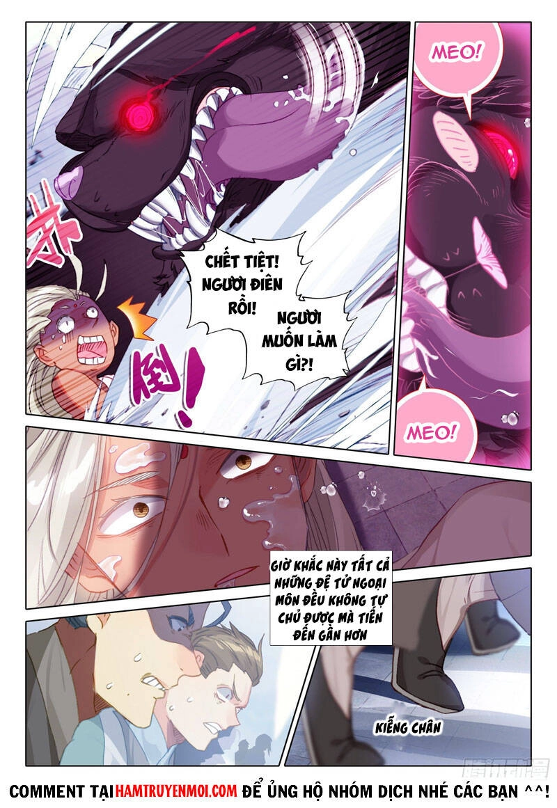 Nhất Niệm Vĩnh Hằng Chapter 57 - 14