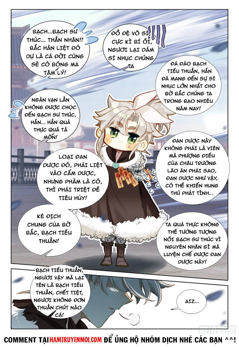 Nhất Niệm Vĩnh Hằng Chapter 57 - 21