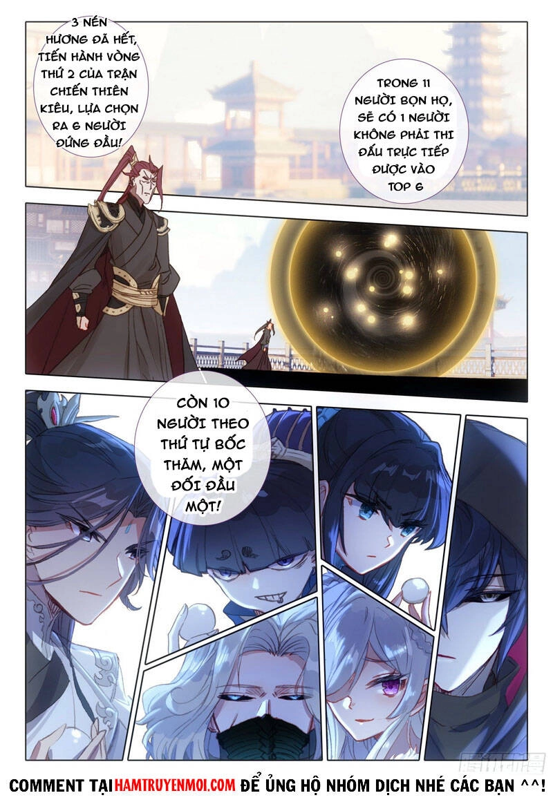 Nhất Niệm Vĩnh Hằng Chapter 58 - 2