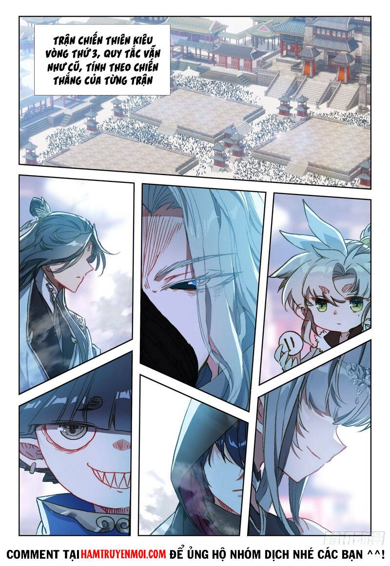 Nhất Niệm Vĩnh Hằng Chapter 58 - 8