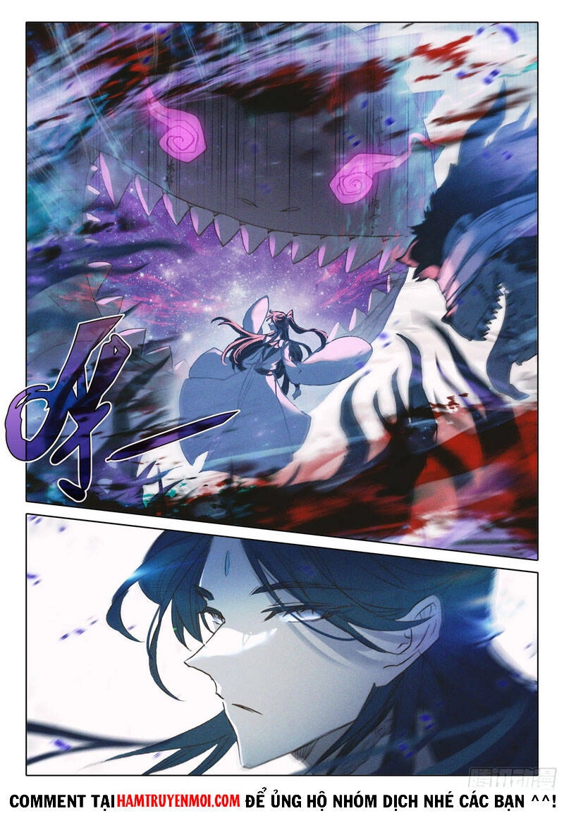 Nhất Niệm Vĩnh Hằng Chapter 58 - 13