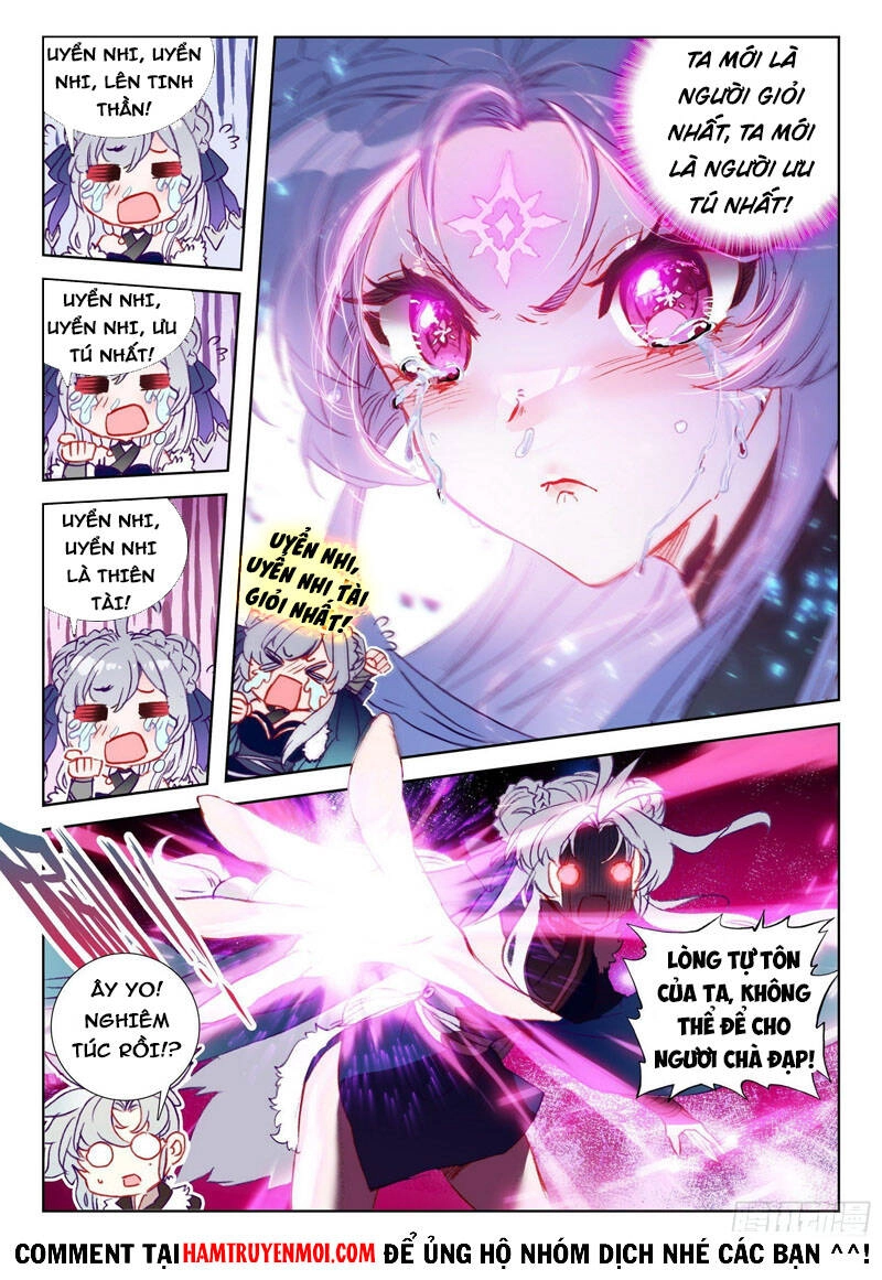 Nhất Niệm Vĩnh Hằng Chapter 58 - 18