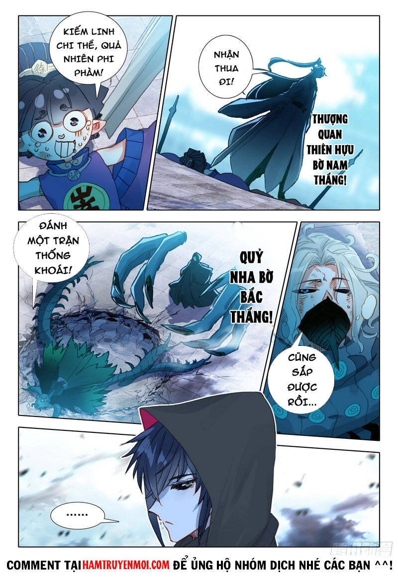 Nhất Niệm Vĩnh Hằng Chapter 58 - 22