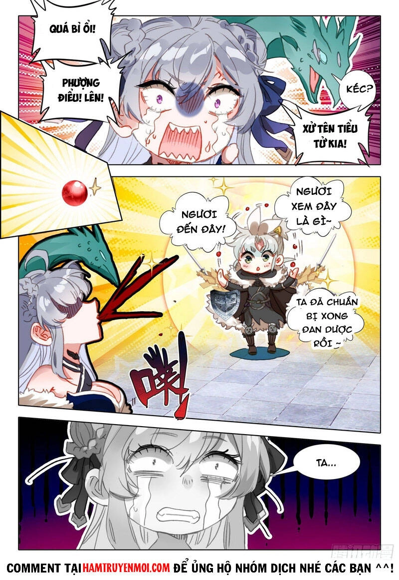 Nhất Niệm Vĩnh Hằng Chapter 58 - 23