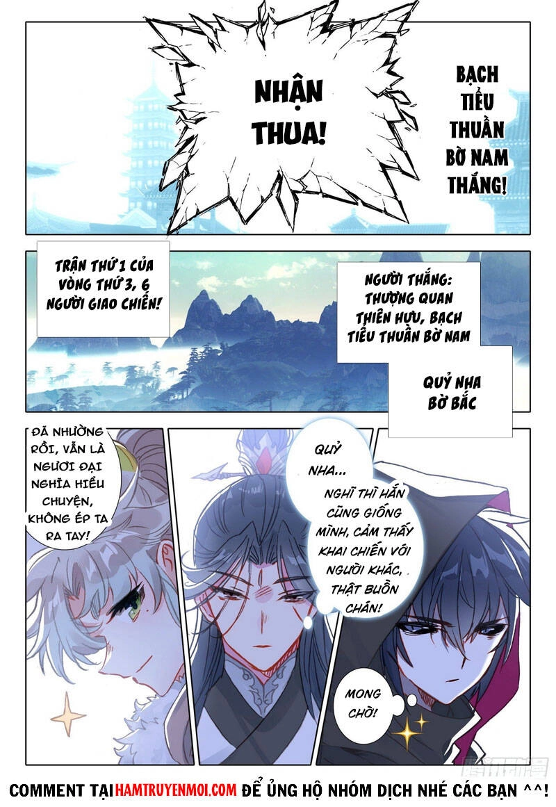 Nhất Niệm Vĩnh Hằng Chapter 58 - 24