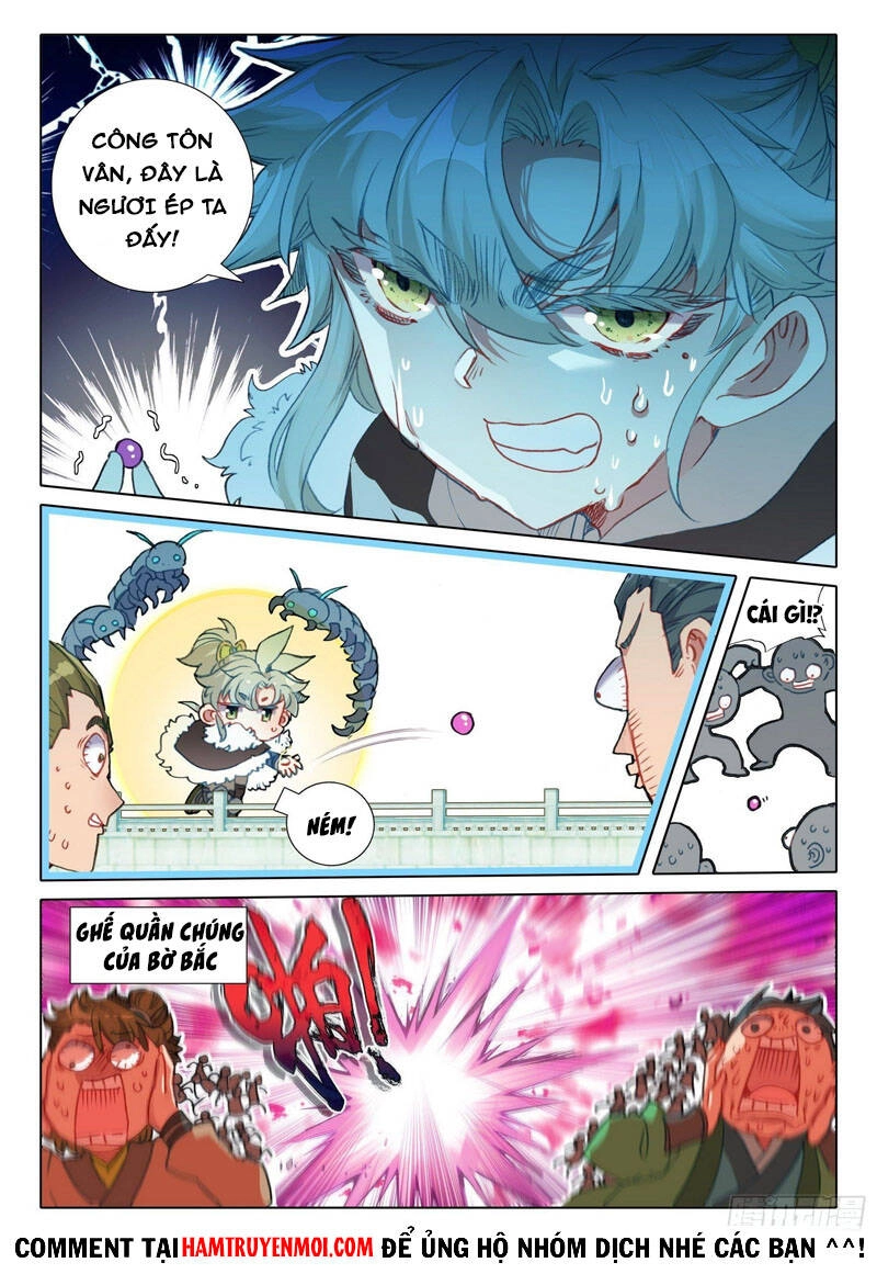 Nhất Niệm Vĩnh Hằng Chapter 59 - 11