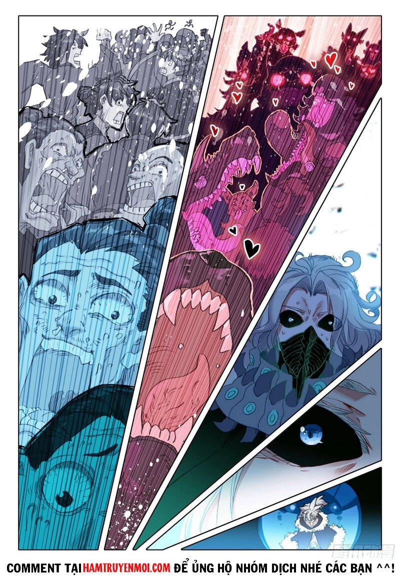 Nhất Niệm Vĩnh Hằng Chapter 59 - 12