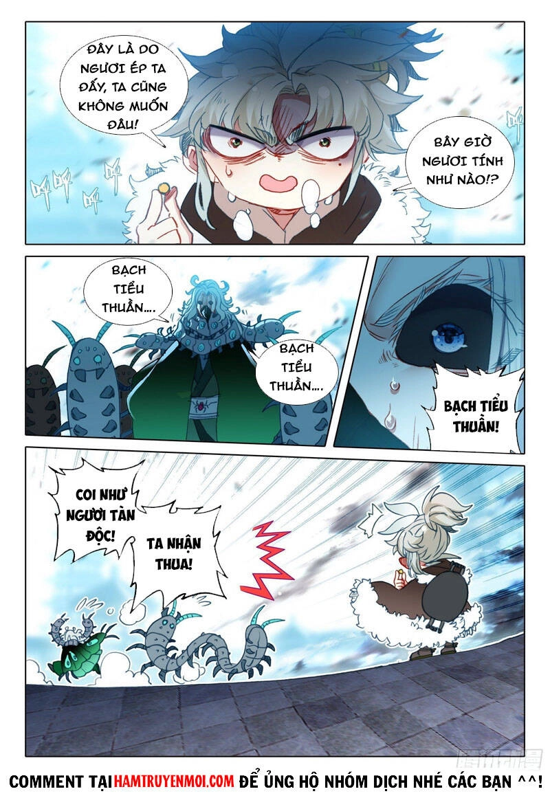 Nhất Niệm Vĩnh Hằng Chapter 59 - 13