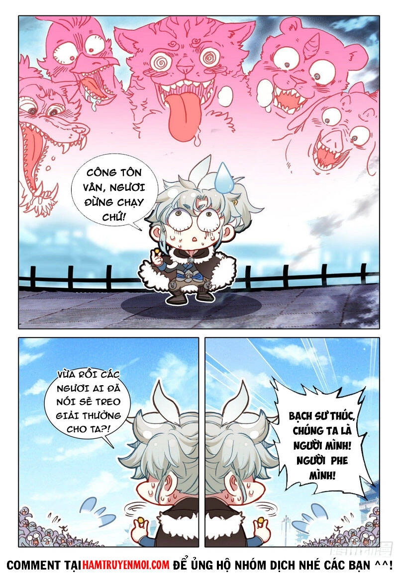 Nhất Niệm Vĩnh Hằng Chapter 59 - 14