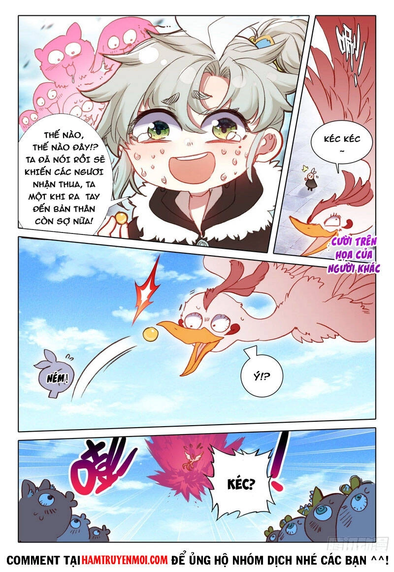 Nhất Niệm Vĩnh Hằng Chapter 59 - 15