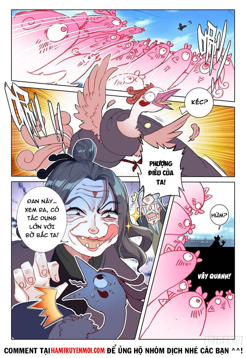 Nhất Niệm Vĩnh Hằng Chapter 59 - 16