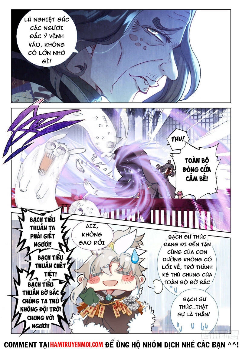 Nhất Niệm Vĩnh Hằng Chapter 59 - 17