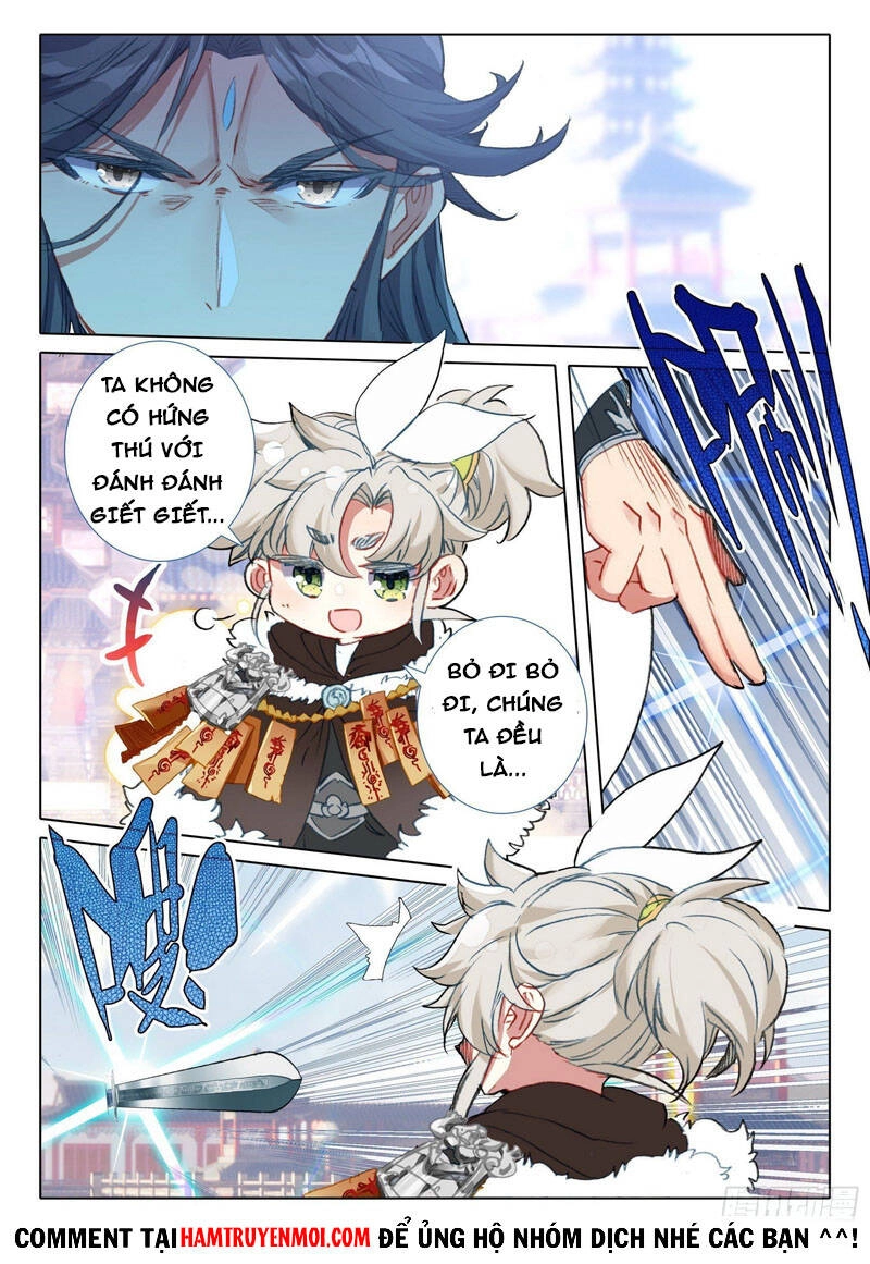 Nhất Niệm Vĩnh Hằng Chapter 59 - 19