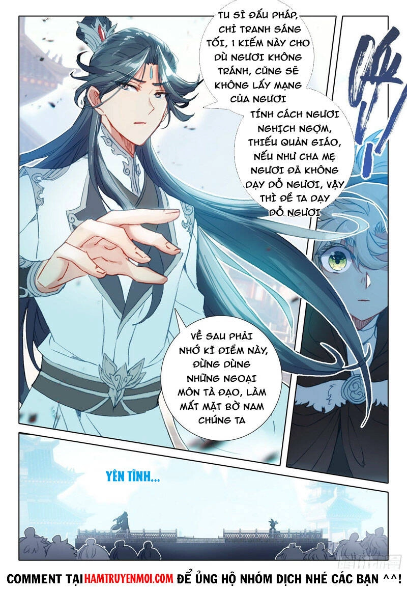 Nhất Niệm Vĩnh Hằng Chapter 59 - 21