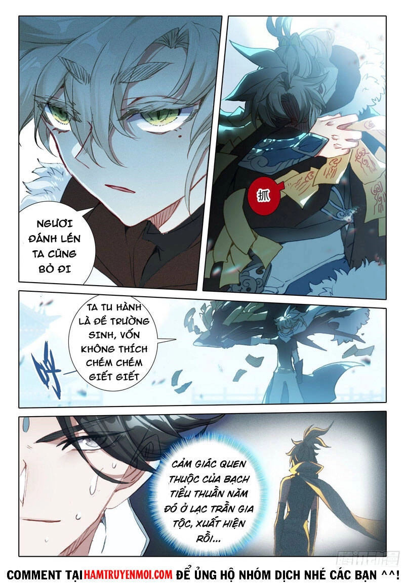 Nhất Niệm Vĩnh Hằng Chapter 59 - 23