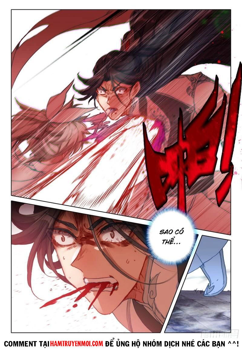 Nhất Niệm Vĩnh Hằng Chapter 60 - 5