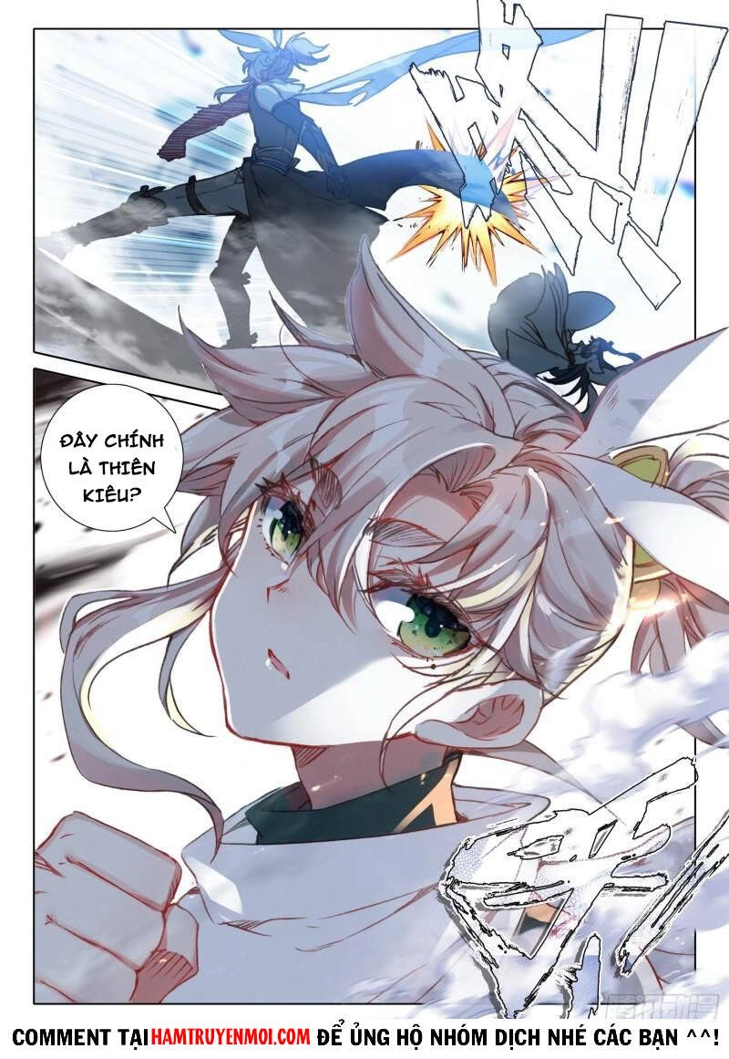 Nhất Niệm Vĩnh Hằng Chapter 60 - 6