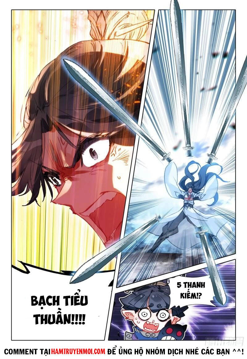 Nhất Niệm Vĩnh Hằng Chapter 60 - 8