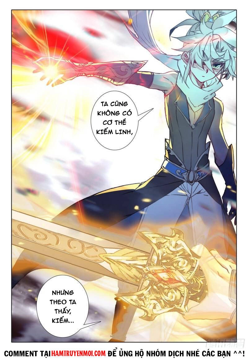 Nhất Niệm Vĩnh Hằng Chapter 60 - 10