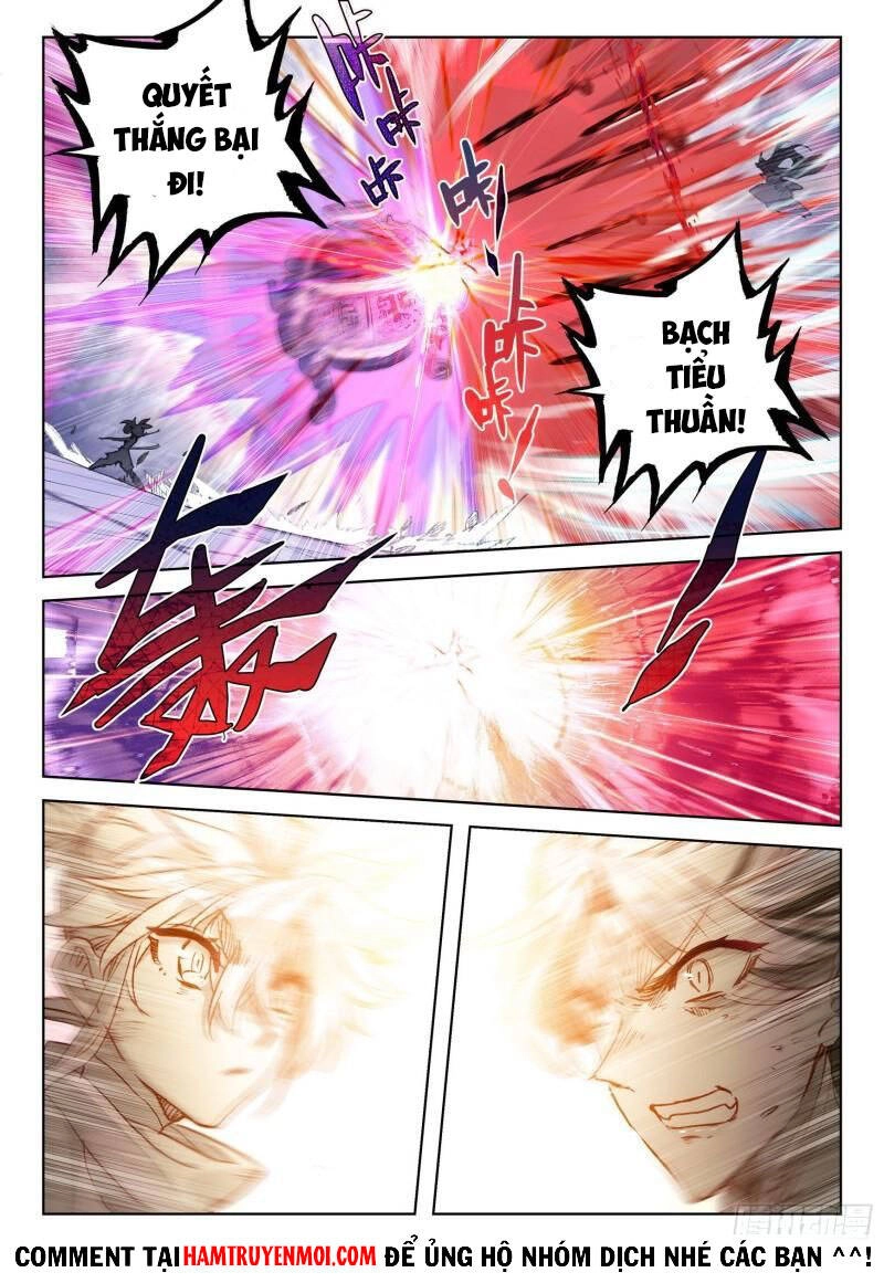 Nhất Niệm Vĩnh Hằng Chapter 60 - 19