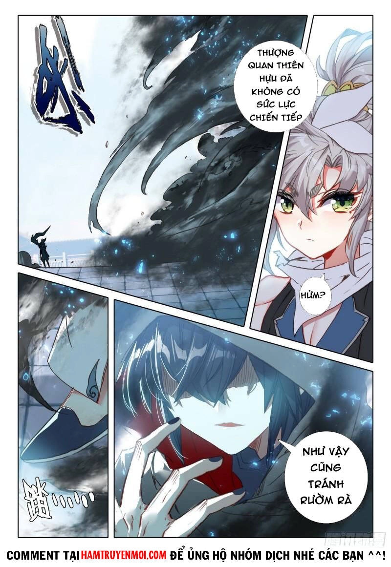 Nhất Niệm Vĩnh Hằng Chapter 60 - 23