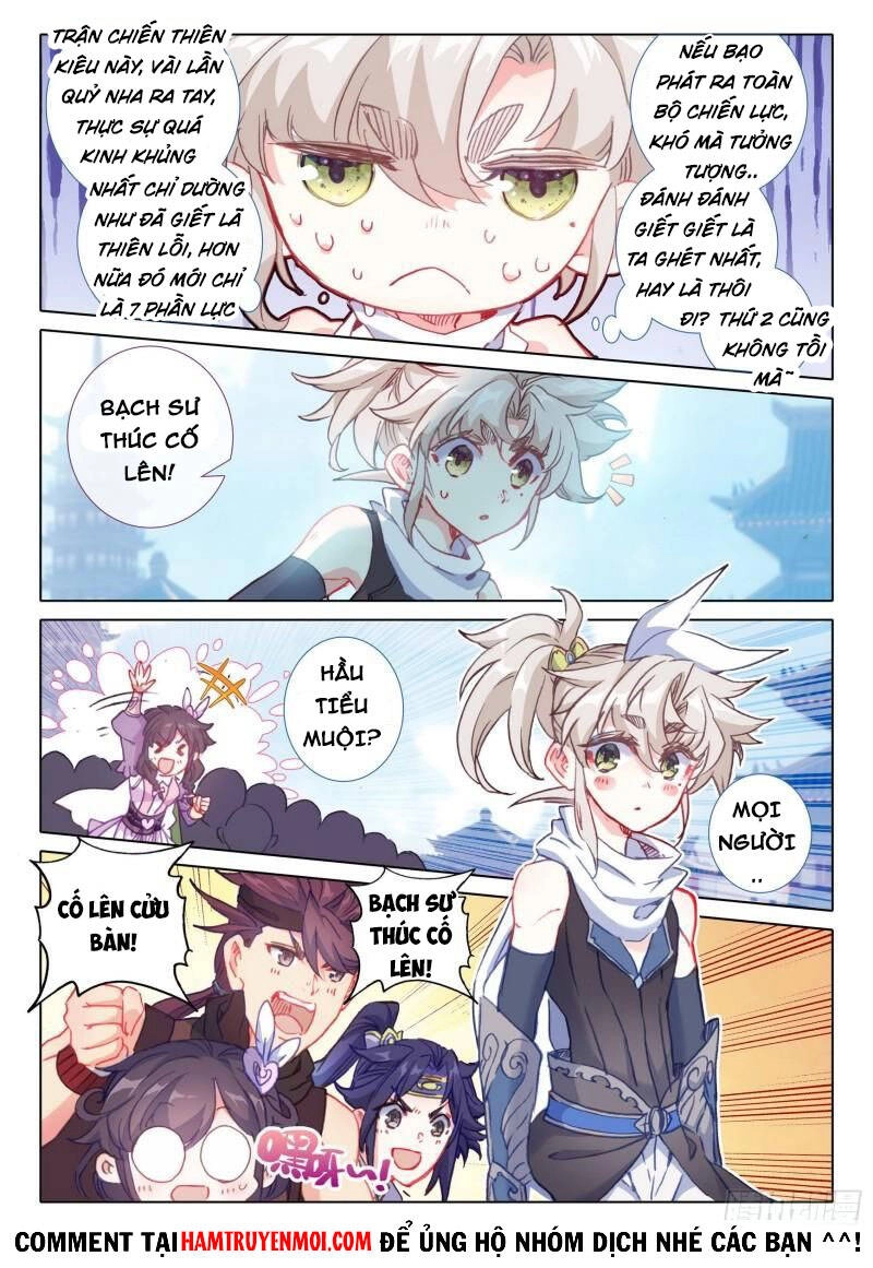 Nhất Niệm Vĩnh Hằng Chapter 61 - 3