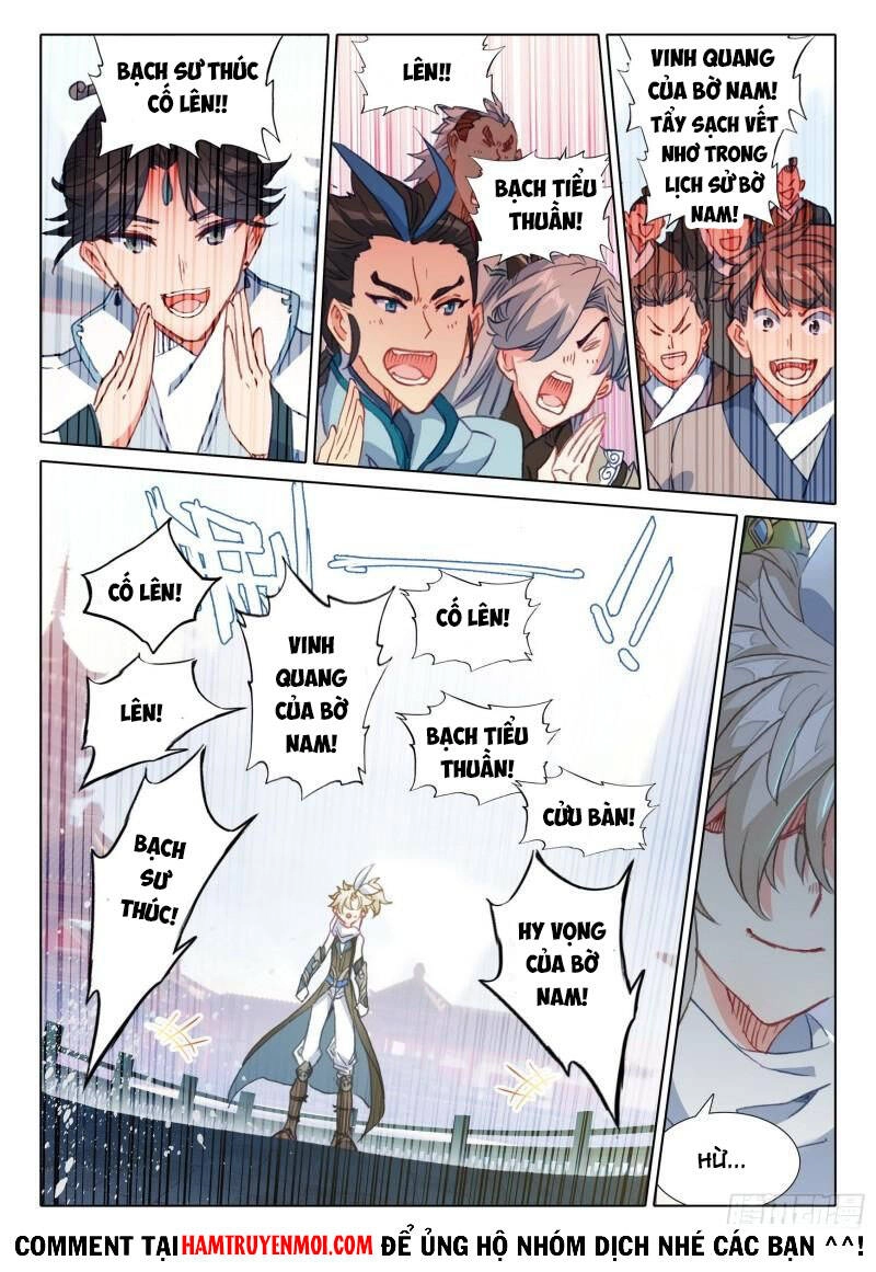 Nhất Niệm Vĩnh Hằng Chapter 61 - 4