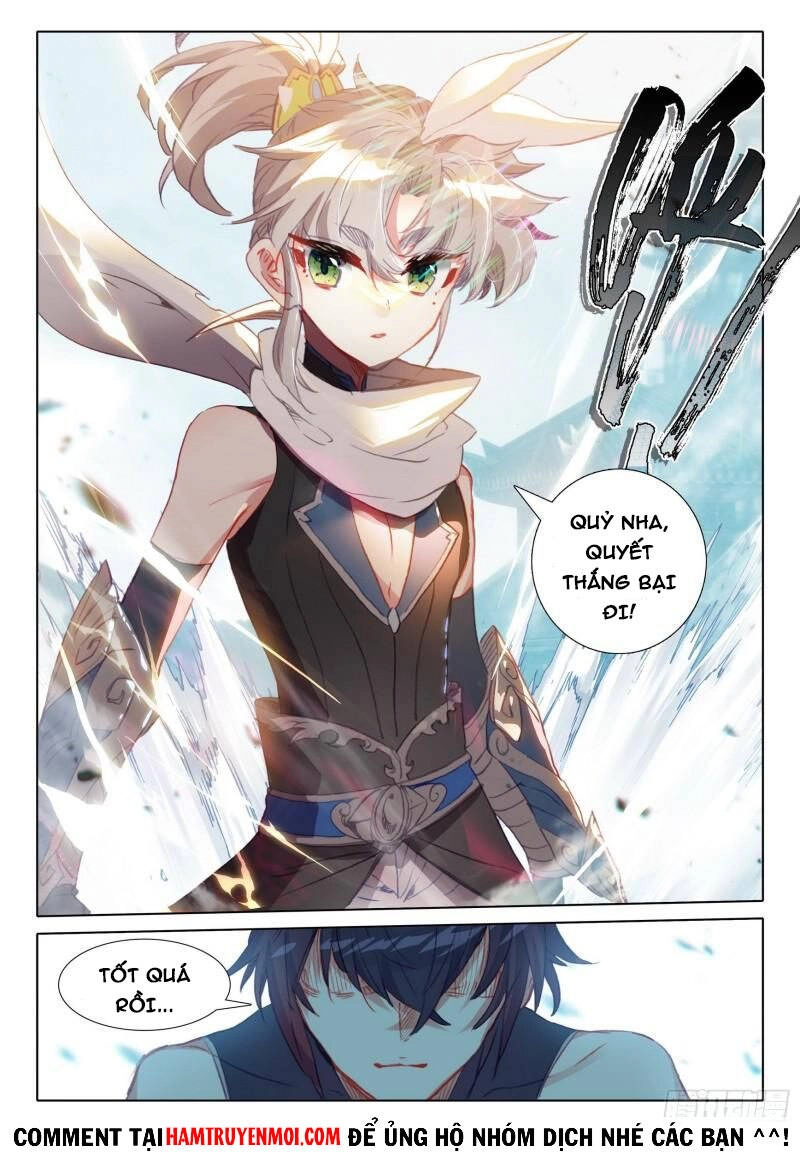 Nhất Niệm Vĩnh Hằng Chapter 61 - 5