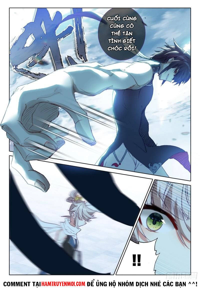 Nhất Niệm Vĩnh Hằng Chapter 61 - 6